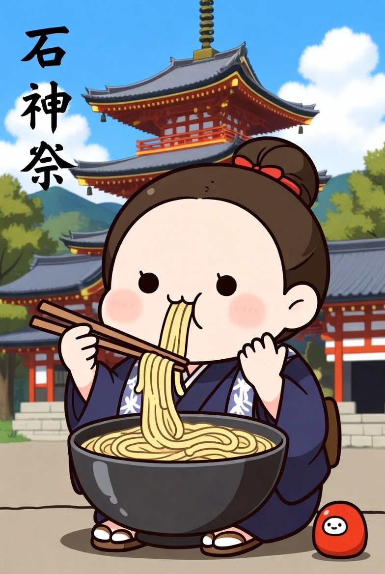 石神祭 | の人気AIイラスト・グラビア