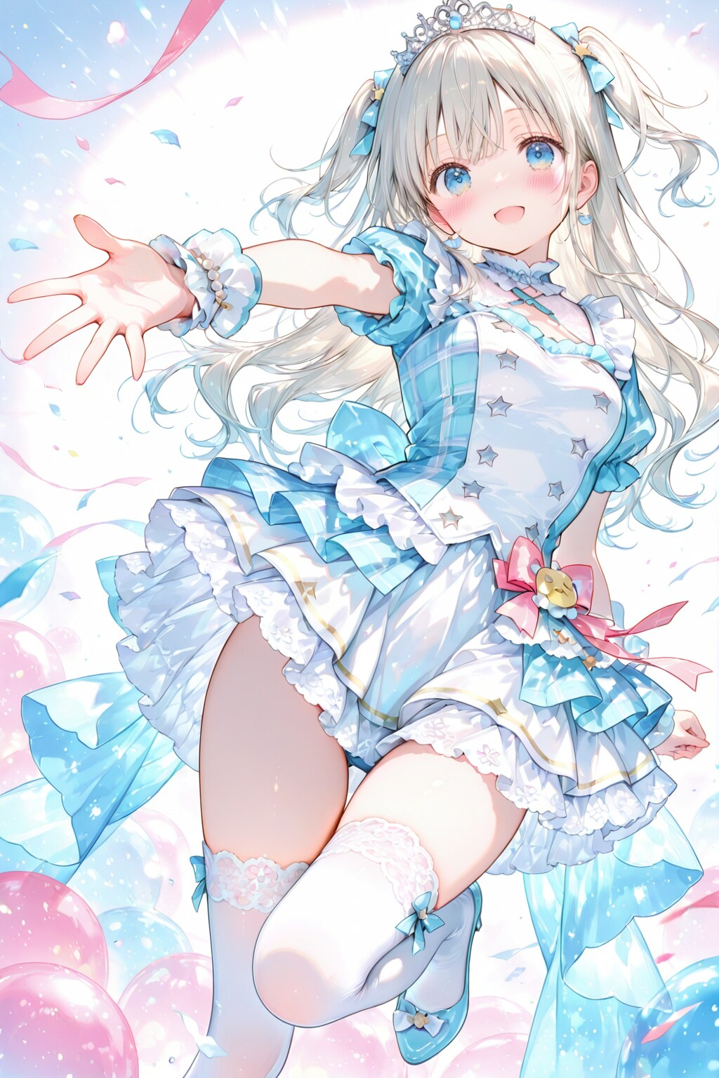 プリンセス 3108 | の人気AIイラスト・グラビア