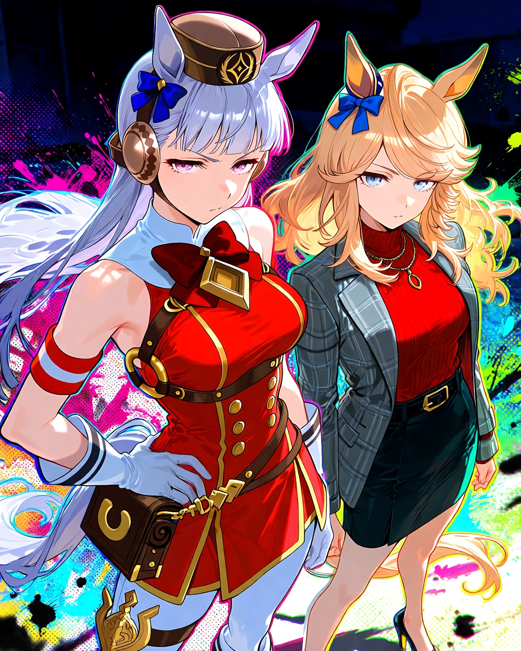 ゴールドXゴールド
