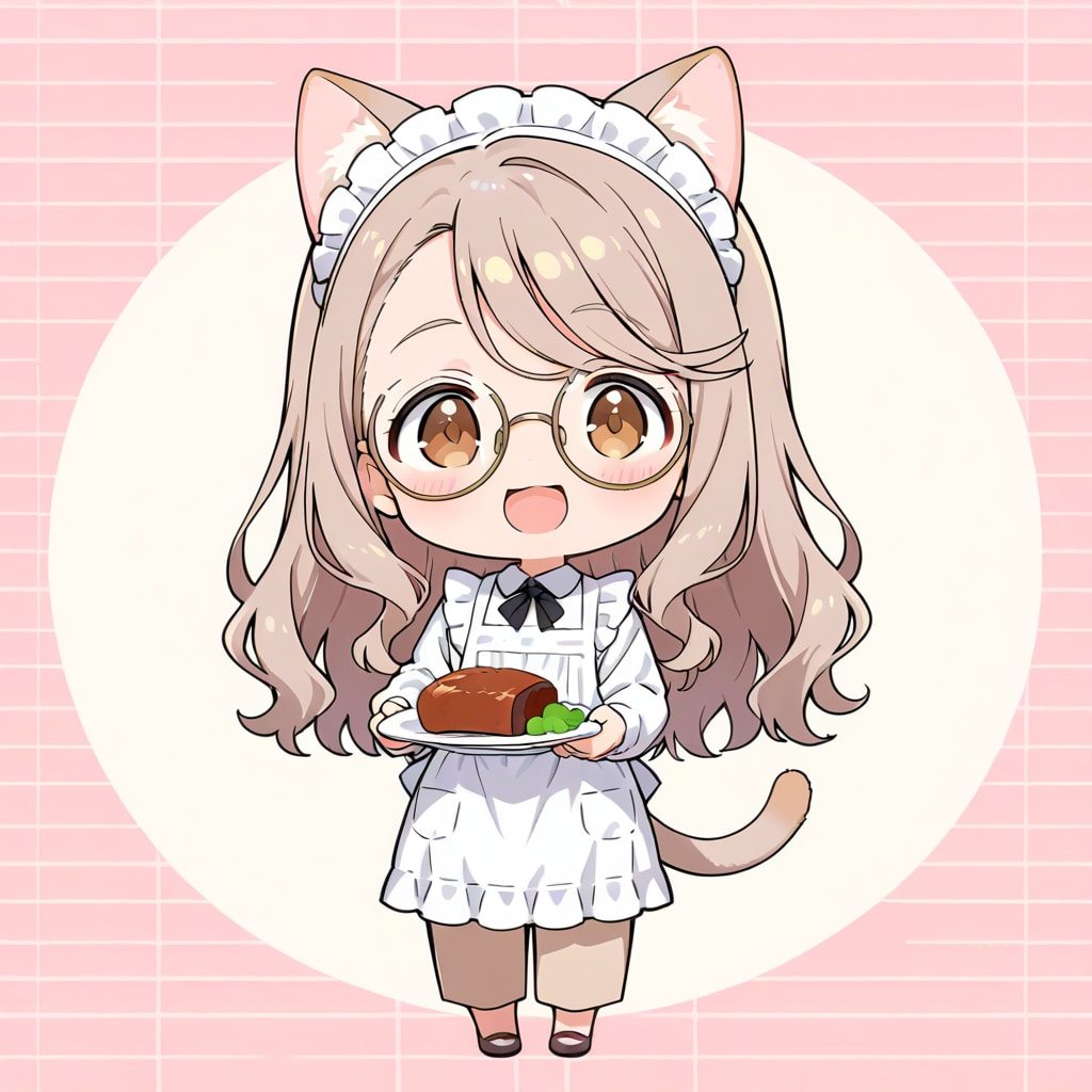 こんばんにゃんです