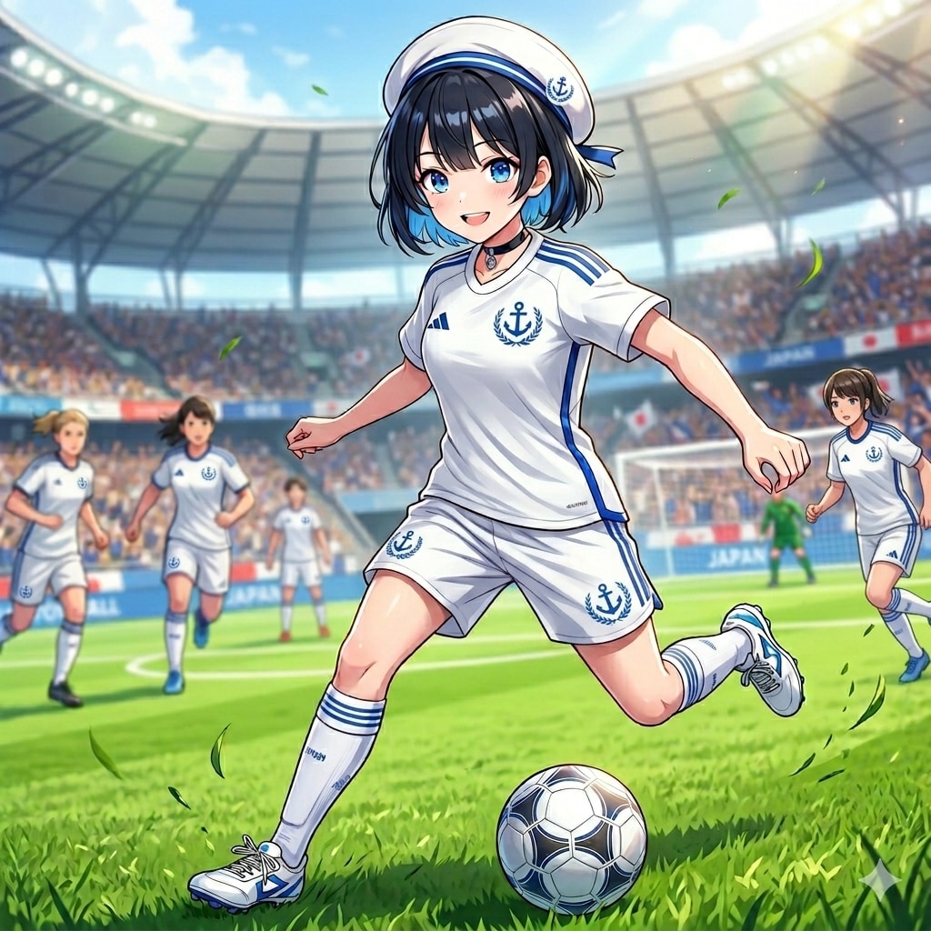 <本田ちゃん>⚽️