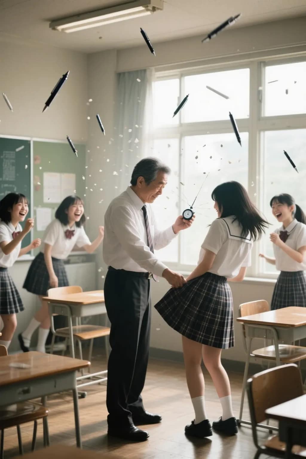 時間を止められる男は実在した！