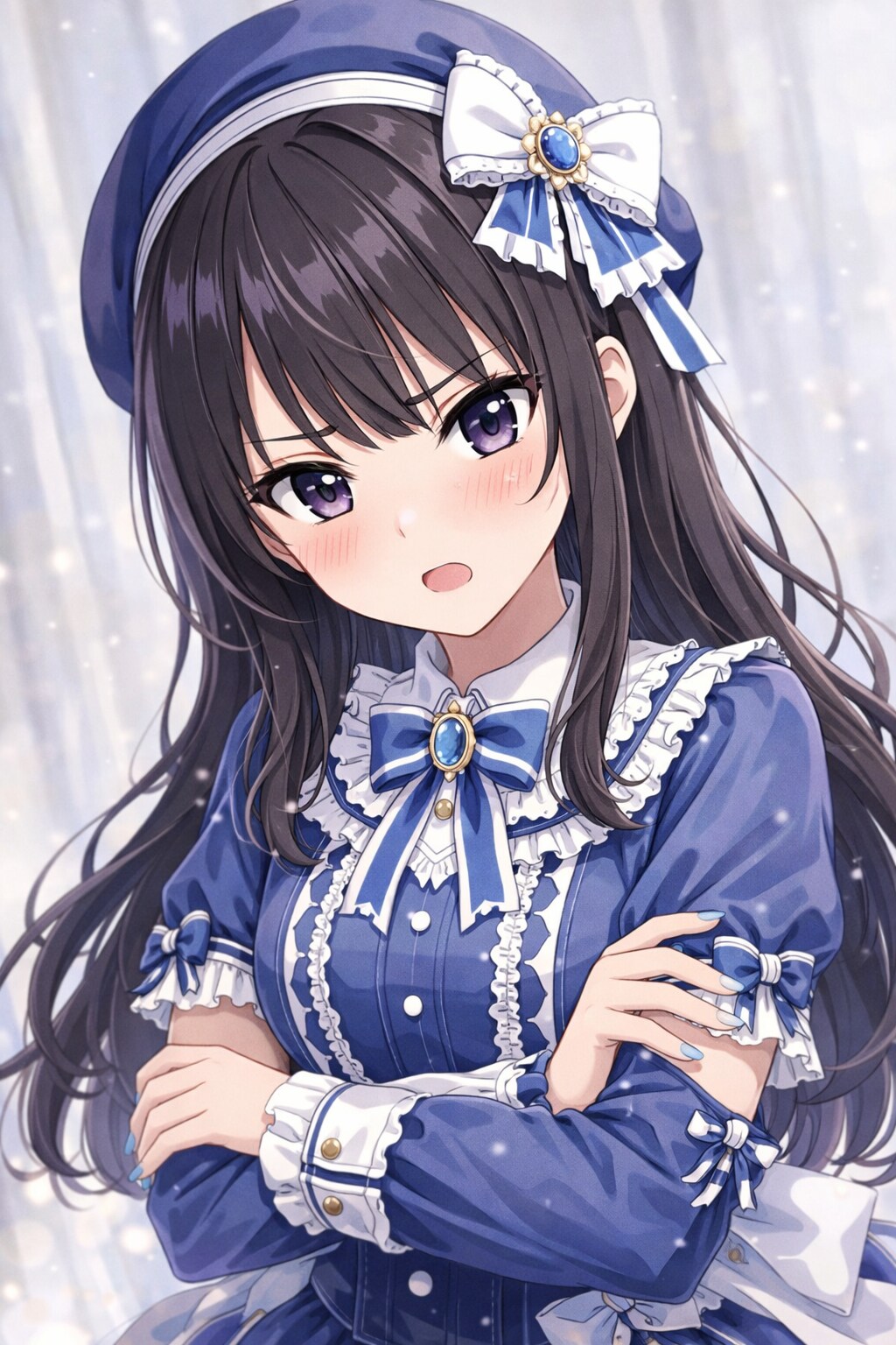 古手川じゃないです…たきなです | の人気AIイラスト・グラビア