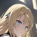 肉③(large breasts,(button gap 1.1) はち切れそうな胸元) 4枚目