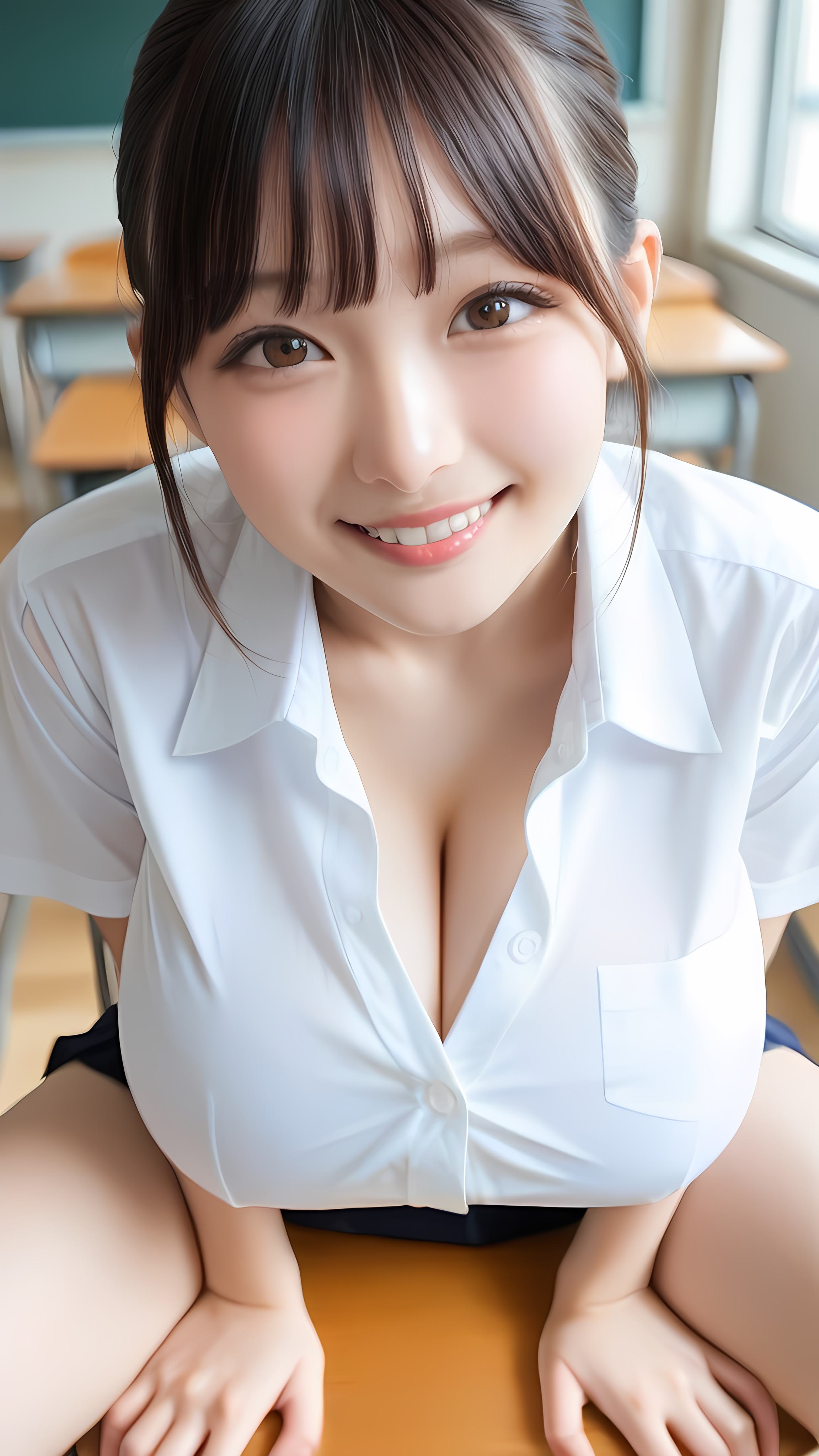 席替え、俺的大成功！③