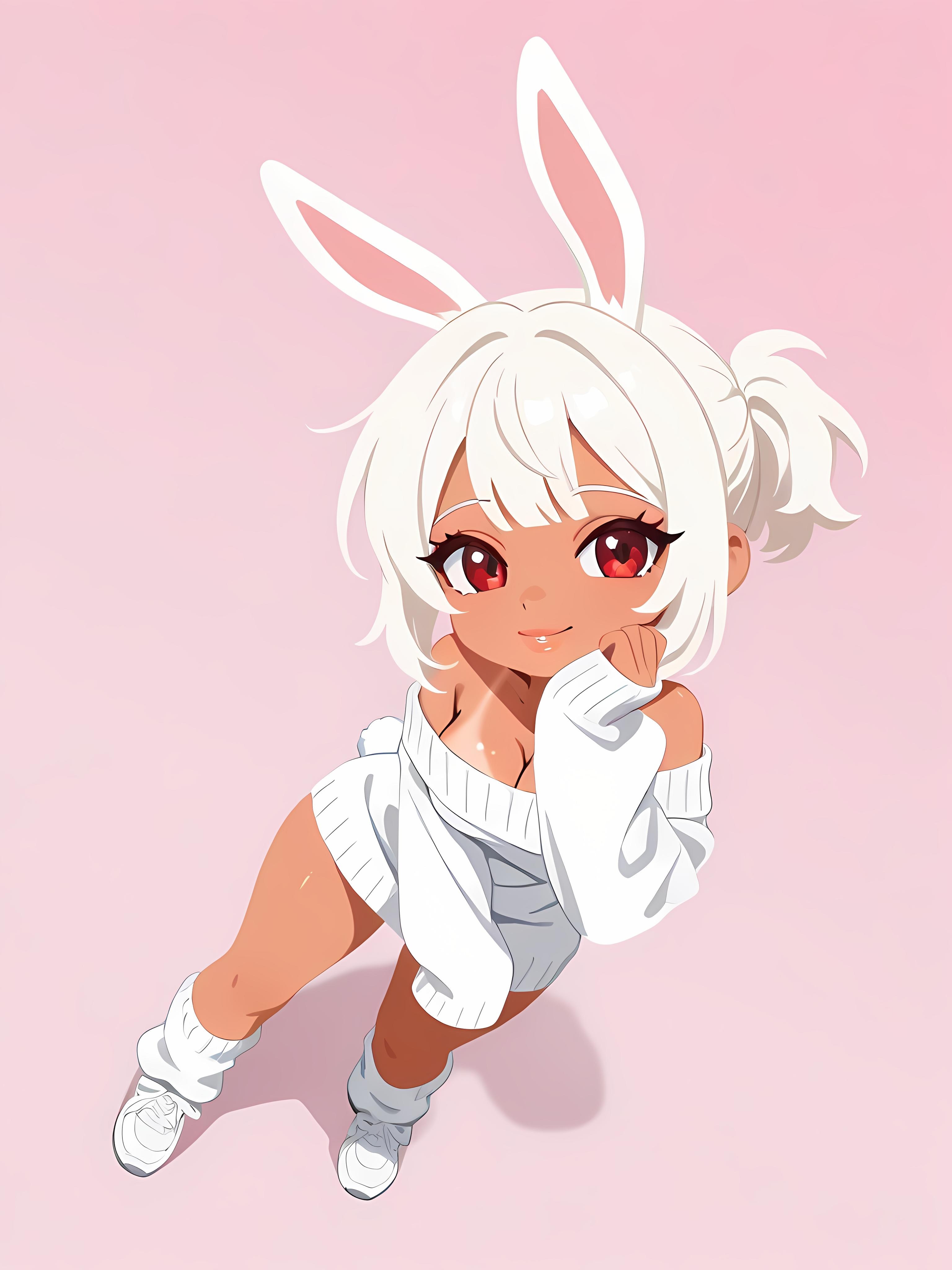 うさぎちゃん