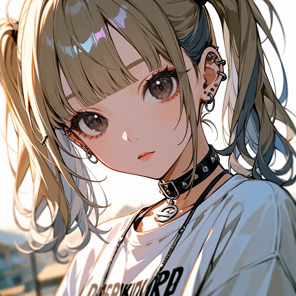 肩にゴミ、付いてるよ