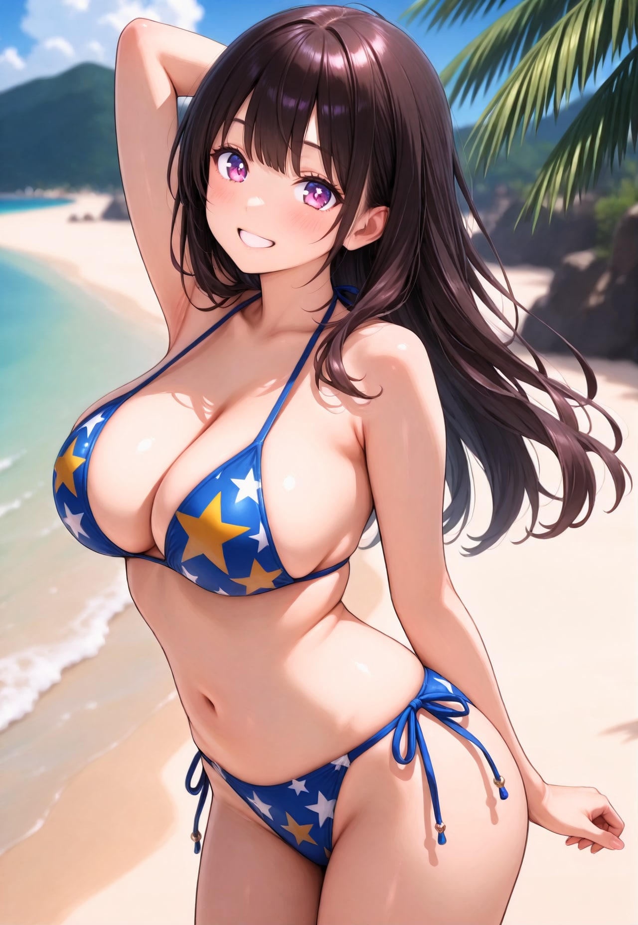 330（星のビキニ）