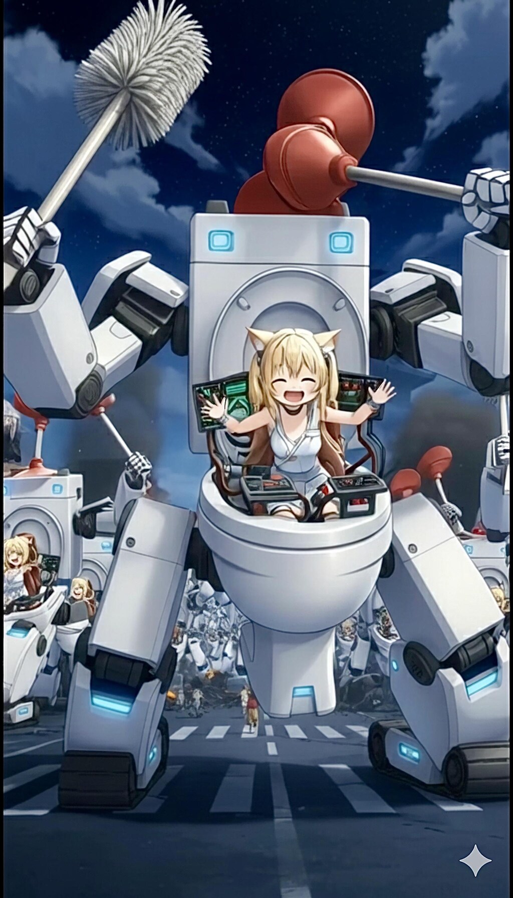 子供たちは傷つけない