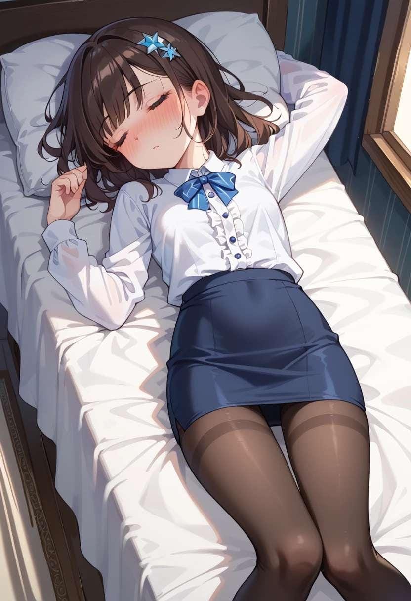 泥酔の新入社員