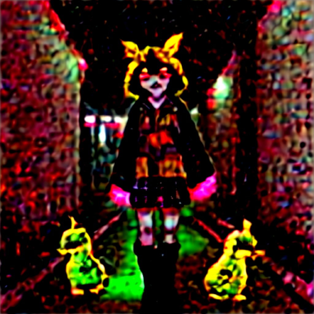２魑魅魍魎