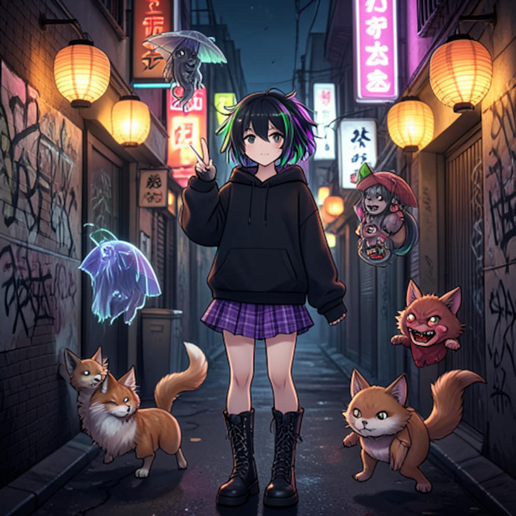 ２魑魅魍魎