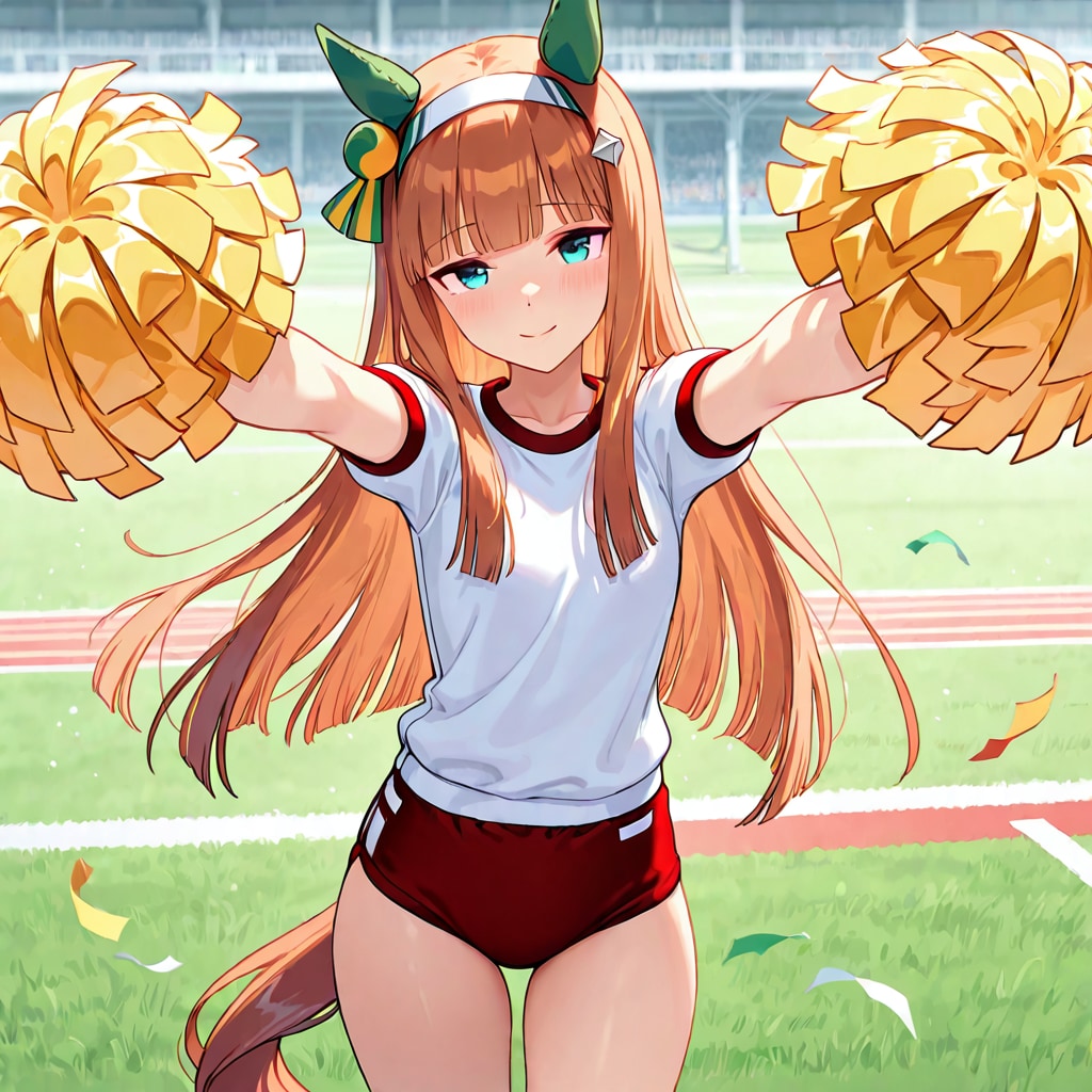 サイレンススズカさん