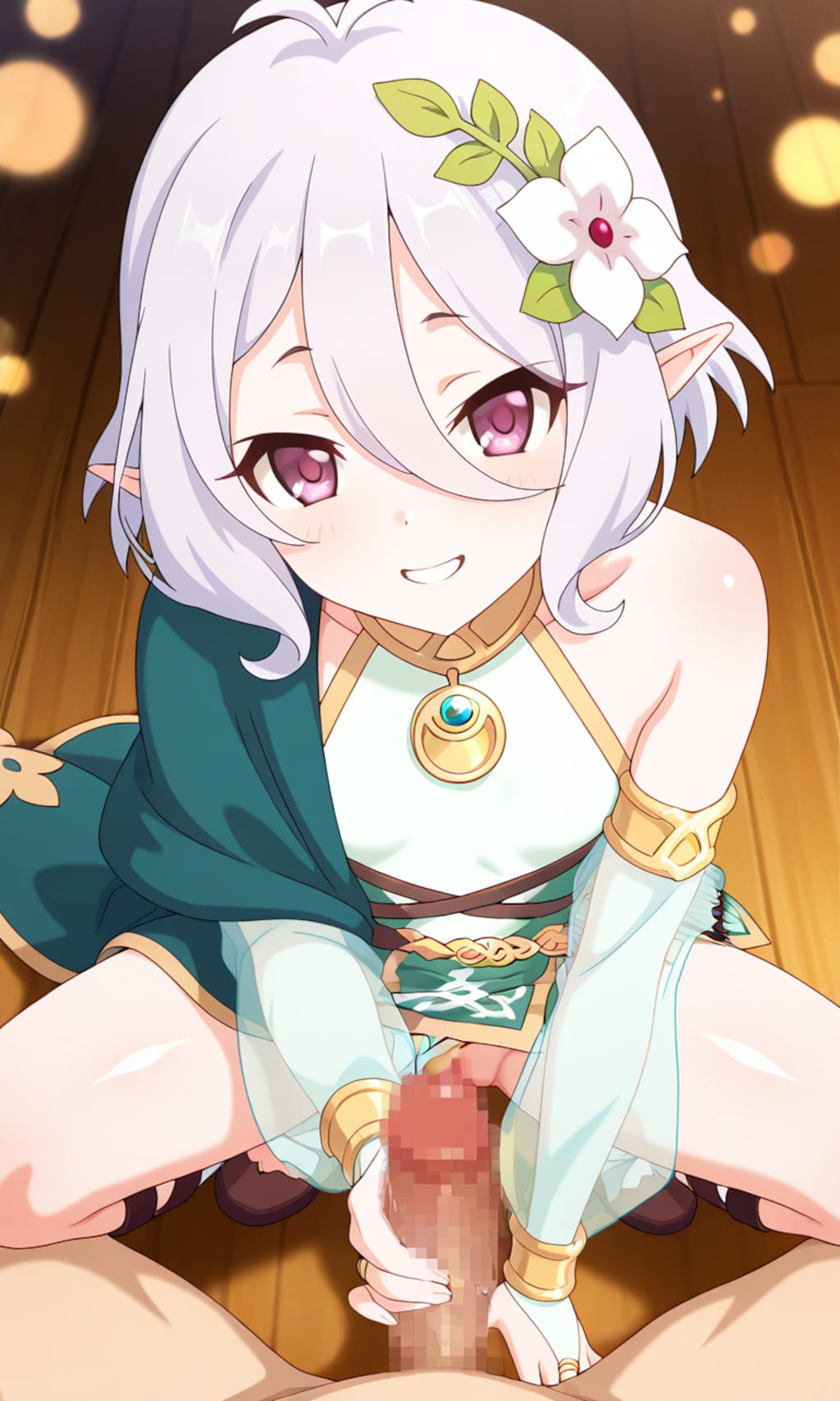 コッコロ パンツ手コキ