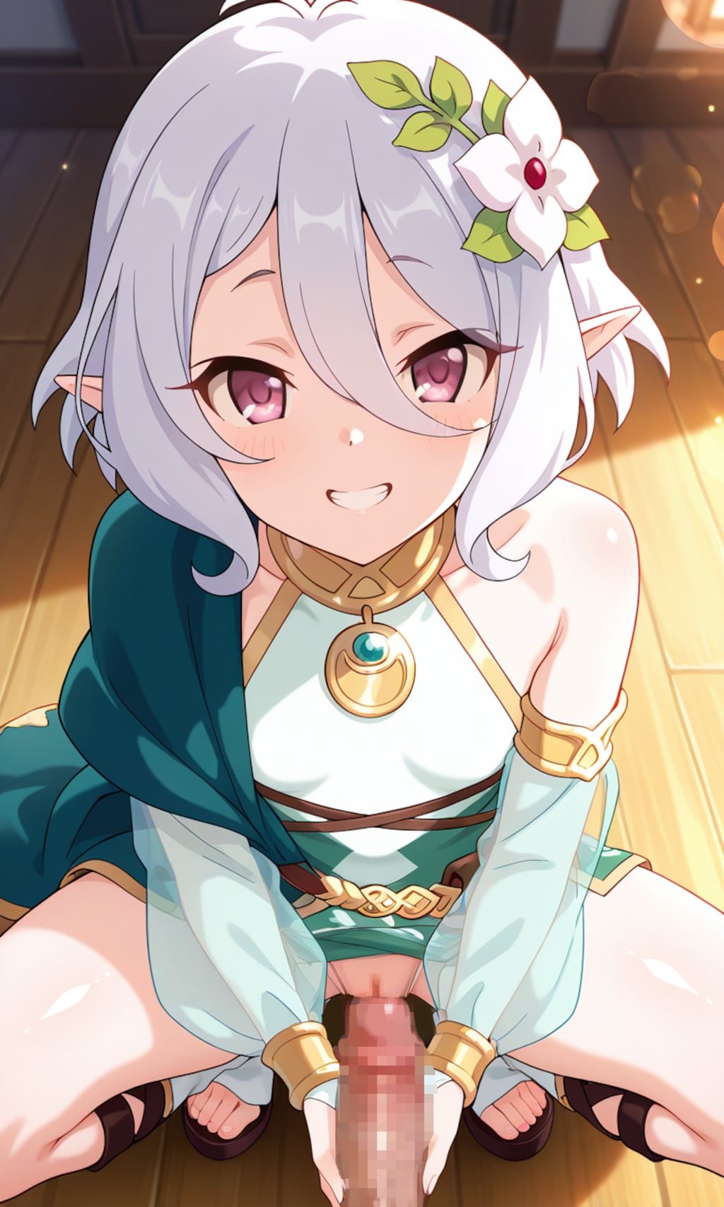 コッコロ パンツ手コキ