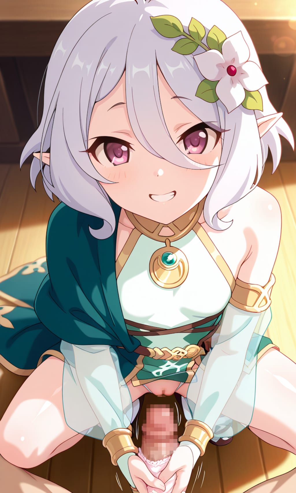 コッコロ パンツ手コキ