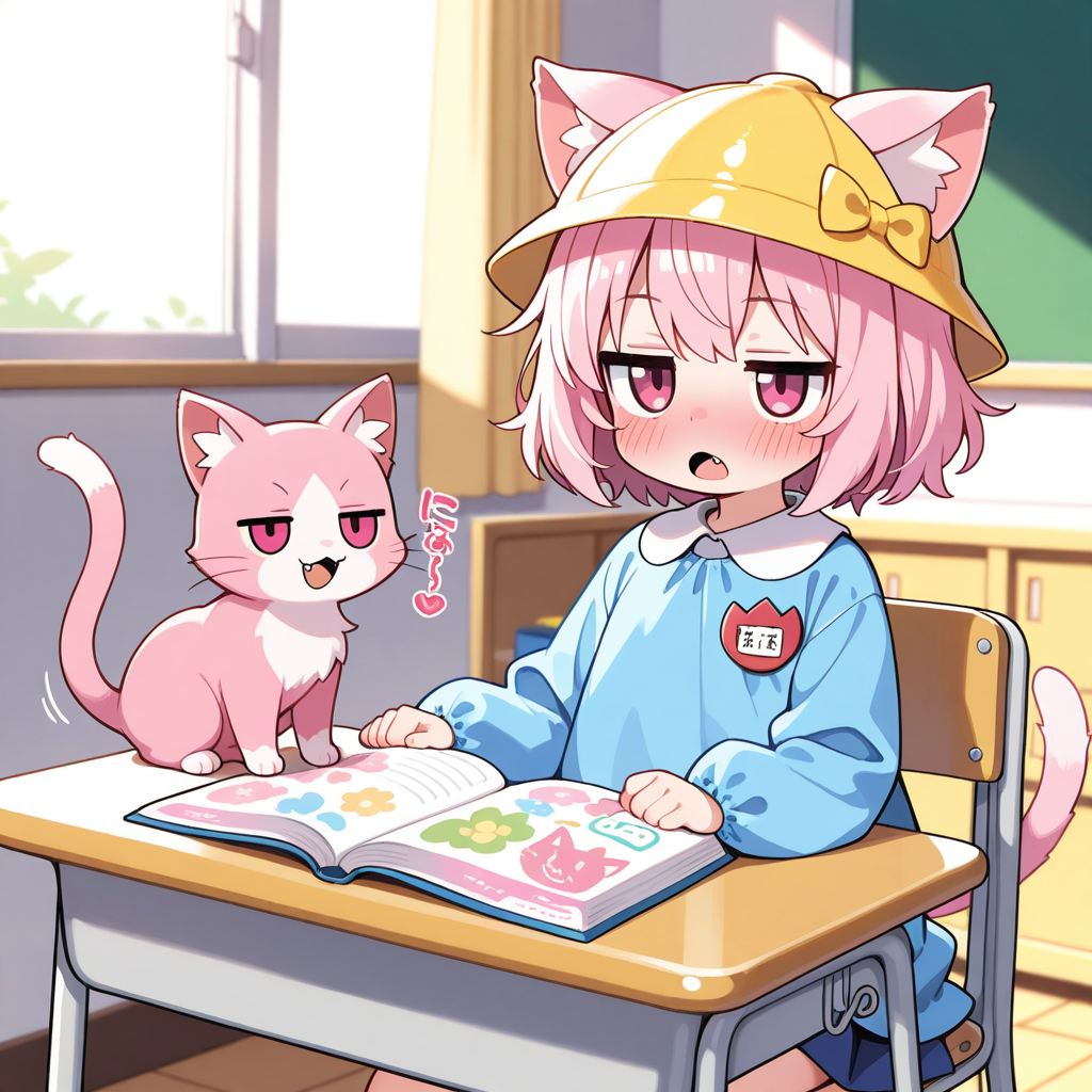 オイ！！作者！！やっぱり動きがにゃいじゃにゃいか！！ | の人気AIイラスト・グラビア