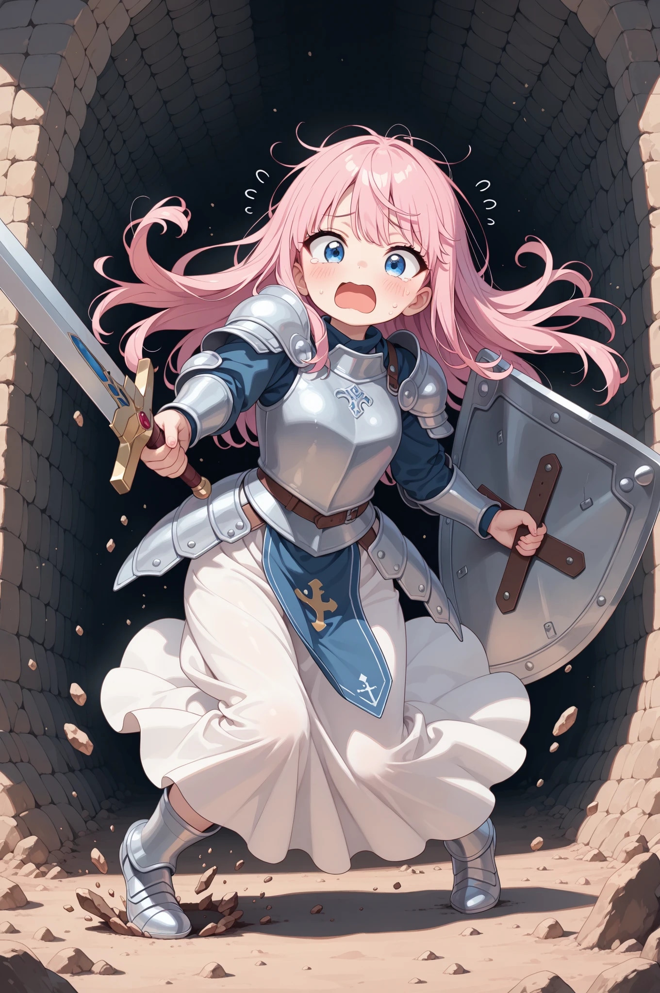 これでも伝説の勇者なんだからっ！ | の人気AIイラスト・グラビア