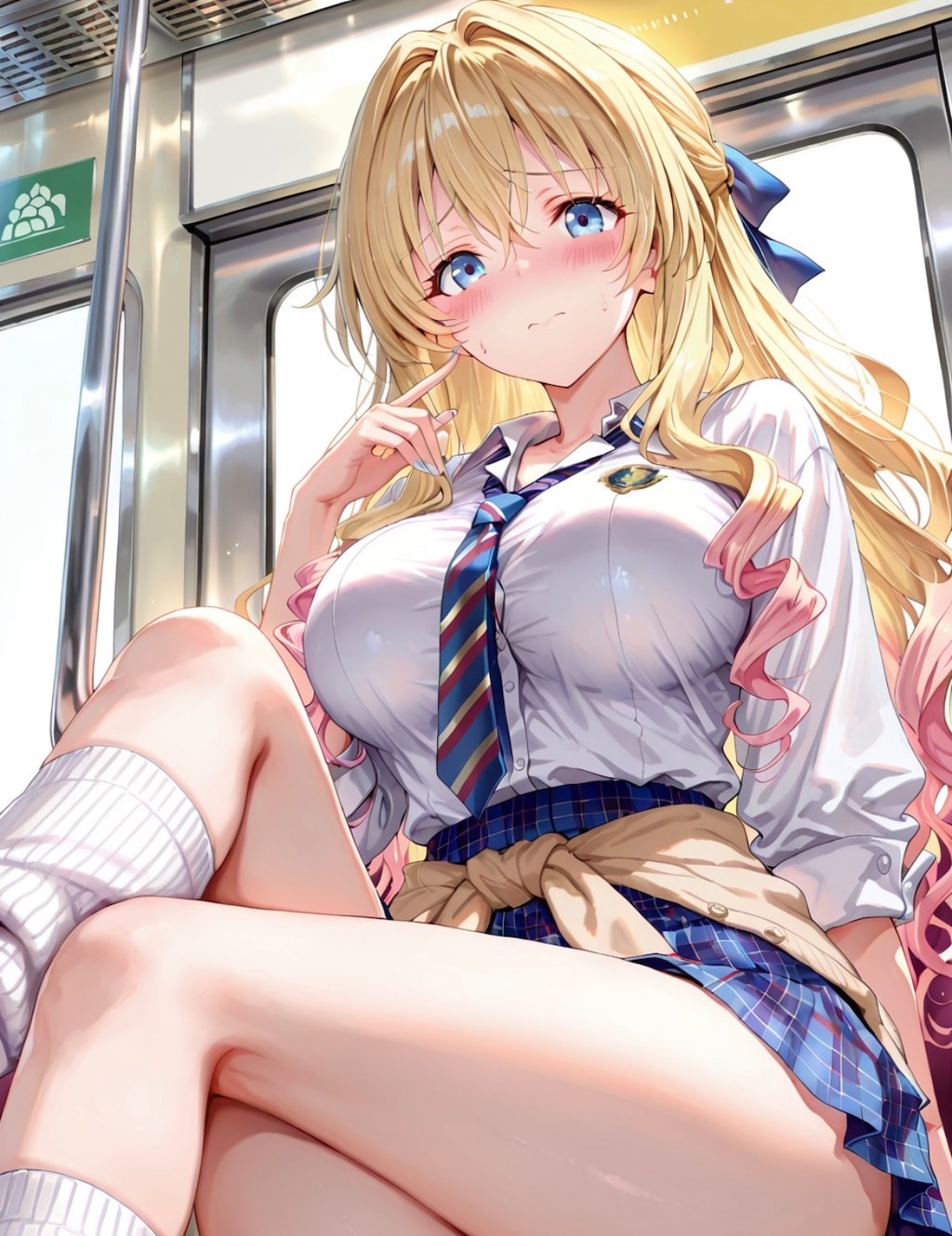 QILIN版「ギャル風みゆう」