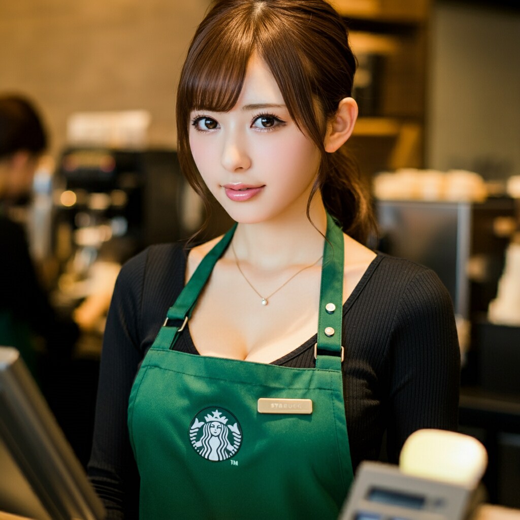 スタバの新サービス