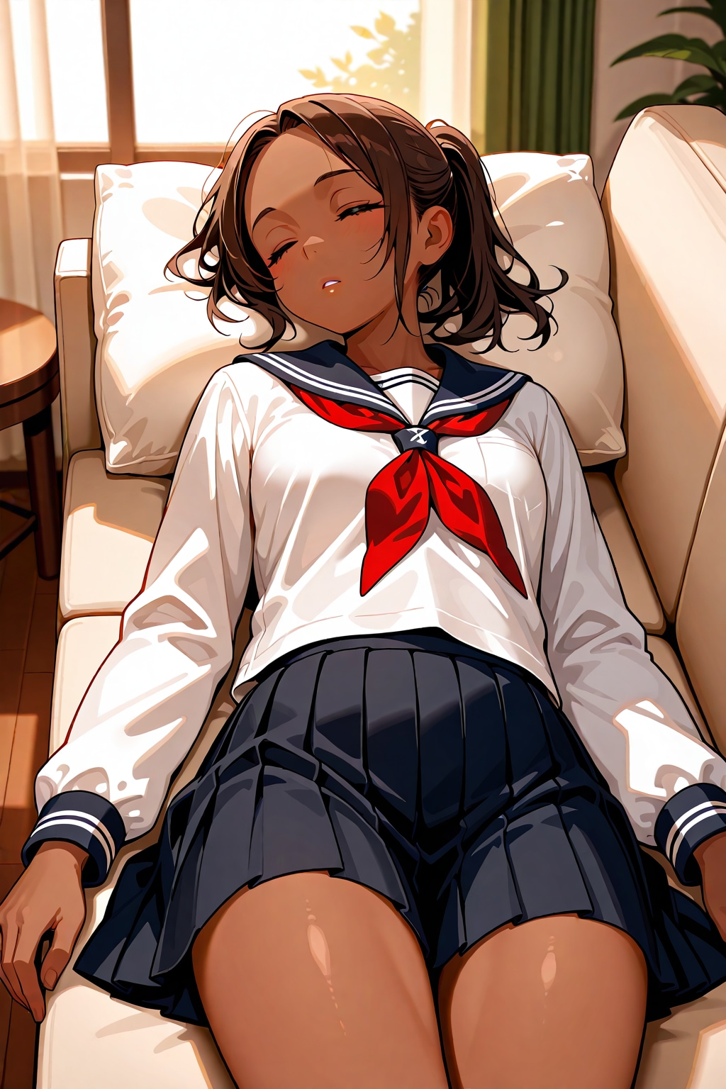 睡眠