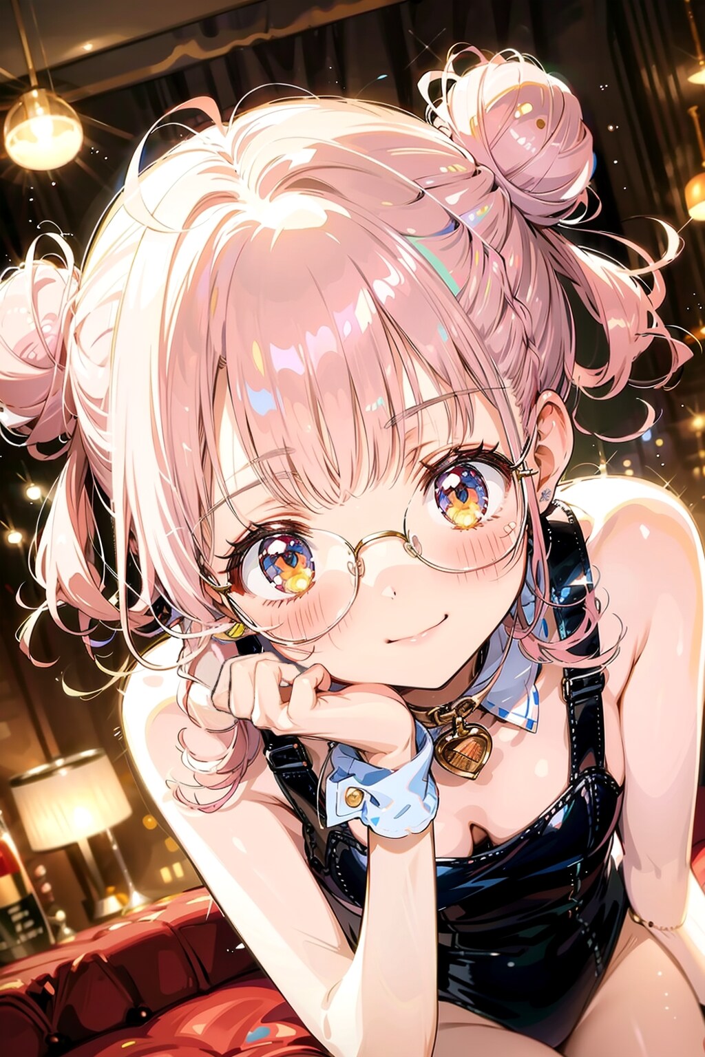 今夜は堪能していってね❤