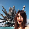 晴天水着祭り　神の繭編 3枚目