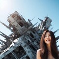 晴天水着祭り　神の繭編 7枚目