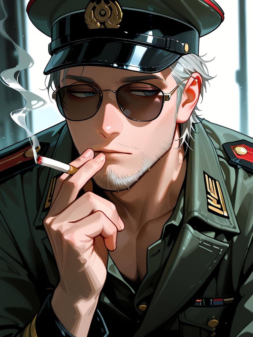 一服