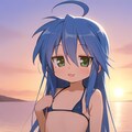 こなた 2枚目