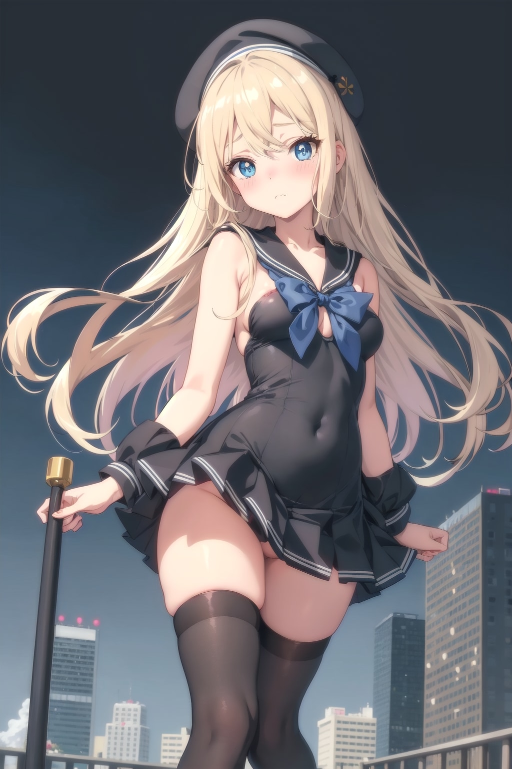 むちとせーらー