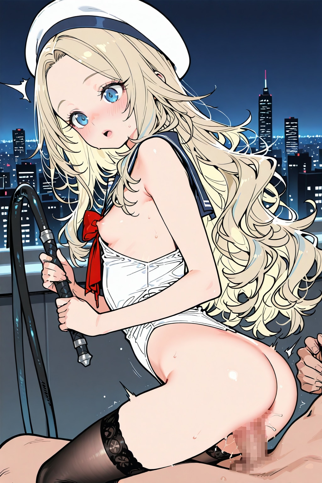 むちとせーらー