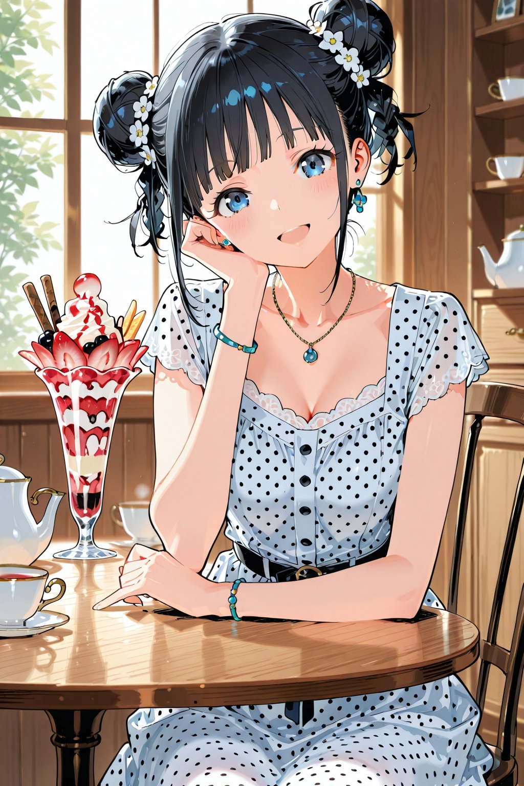 うちの子オリジナル：美佳ちゃん🍡✨33