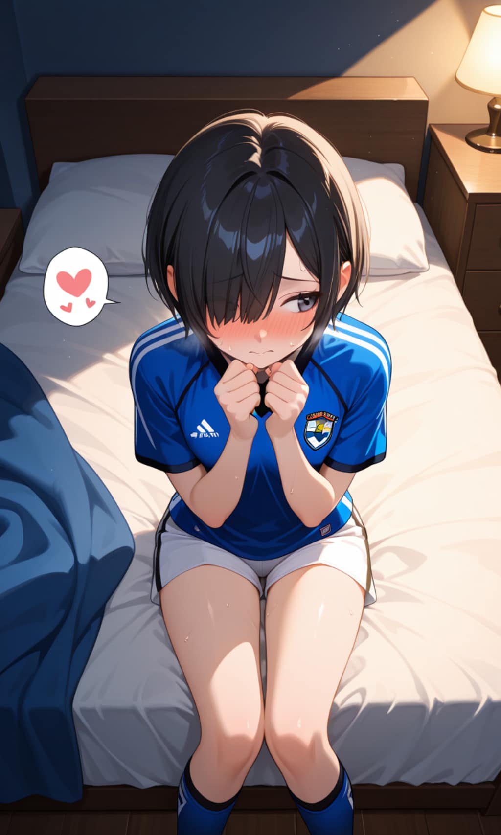 スポーツ観戦の興奮をエッチで解消