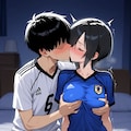スポーツ観戦の興奮をエッチで解消 2枚目