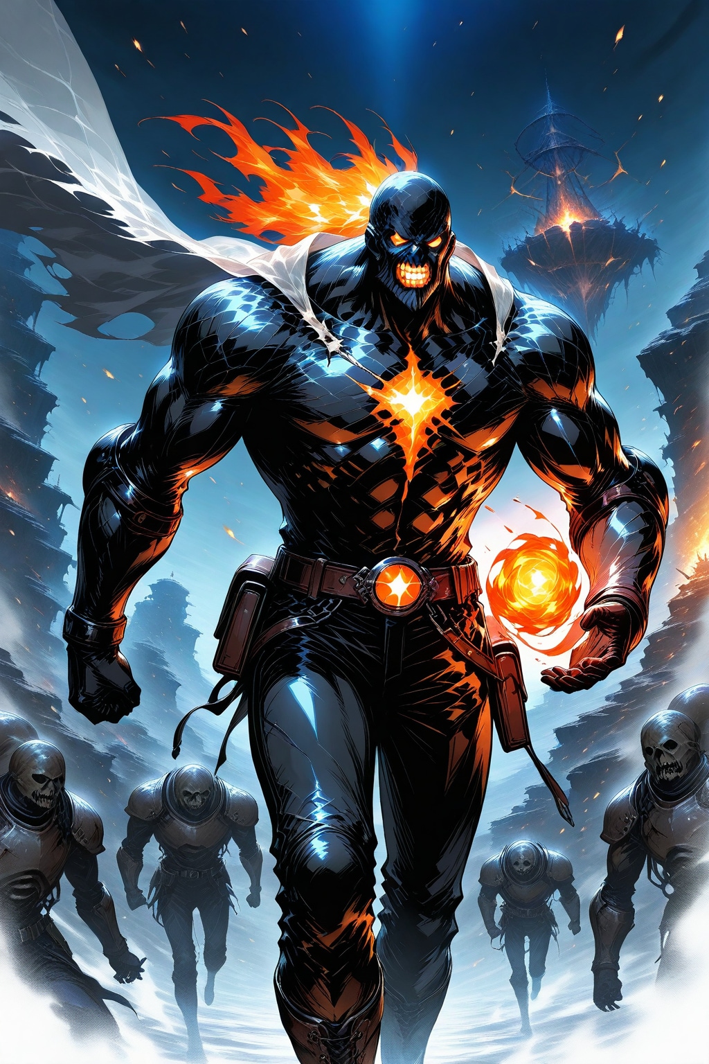 翻訳アプリに｢終末の世界｣と入れて出てきた言葉をとりあえず…