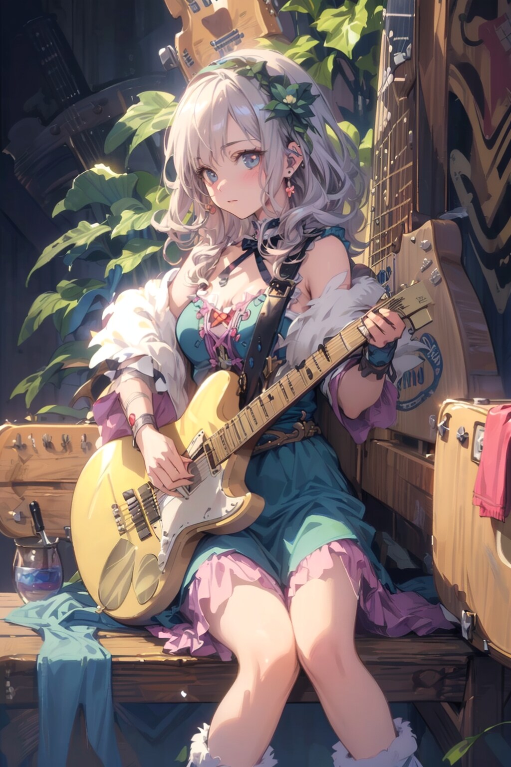 習作 | の人気AIイラスト・グラビア