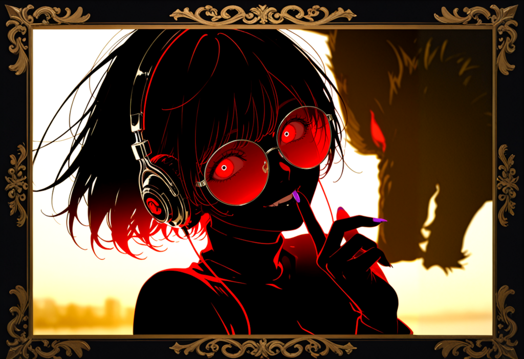 人狼の勝利です