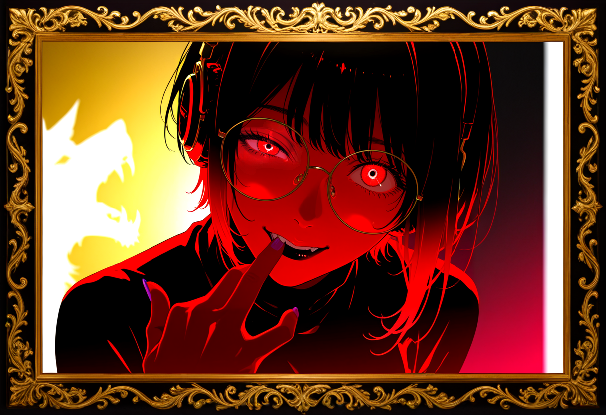 人狼の勝利です | の人気AIイラスト・グラビア