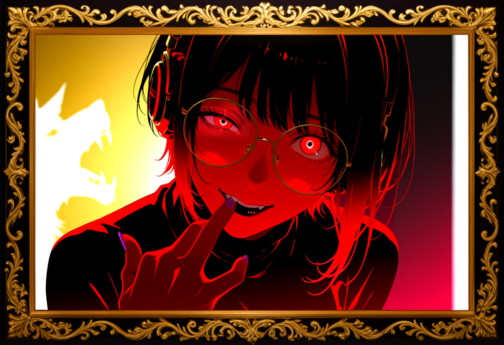 人狼の勝利です