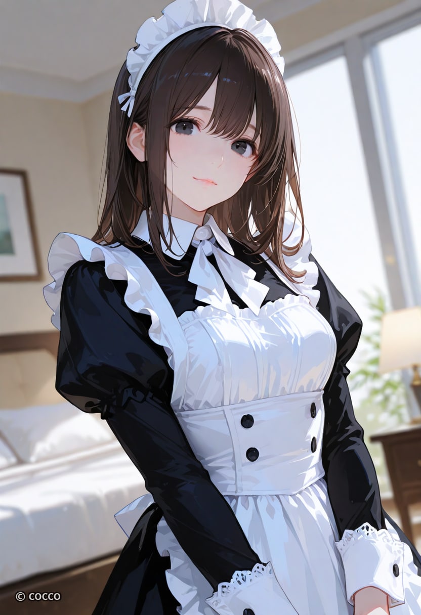 メイド 4