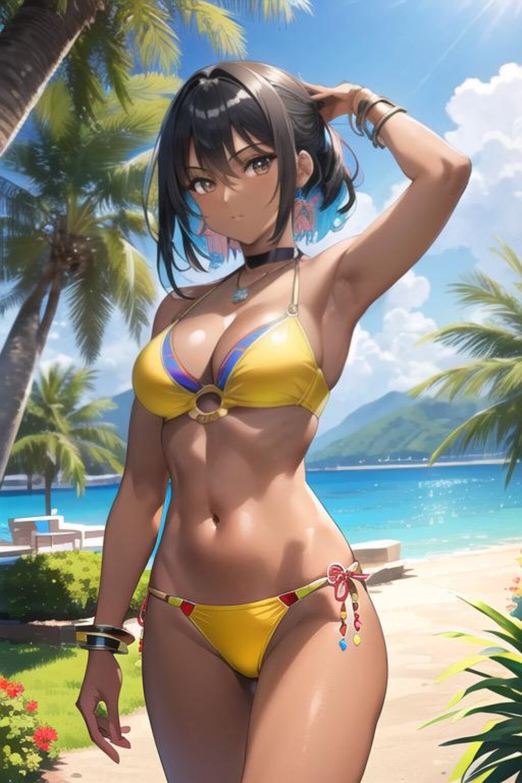 ビキニアーマーギャルズ45