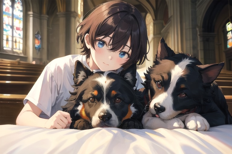 きょーだいだよ！ | の人気AIイラスト・グラビア