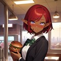 ハンバーガー、大好き I love hamburgers! 3枚目