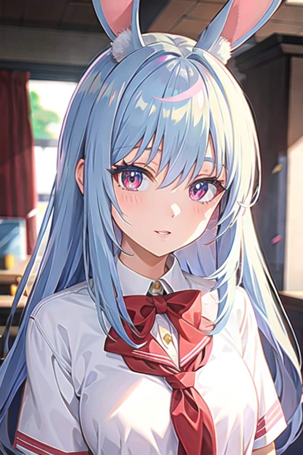 マルチビタミンワールドのキャラクター紹介(V4B版)