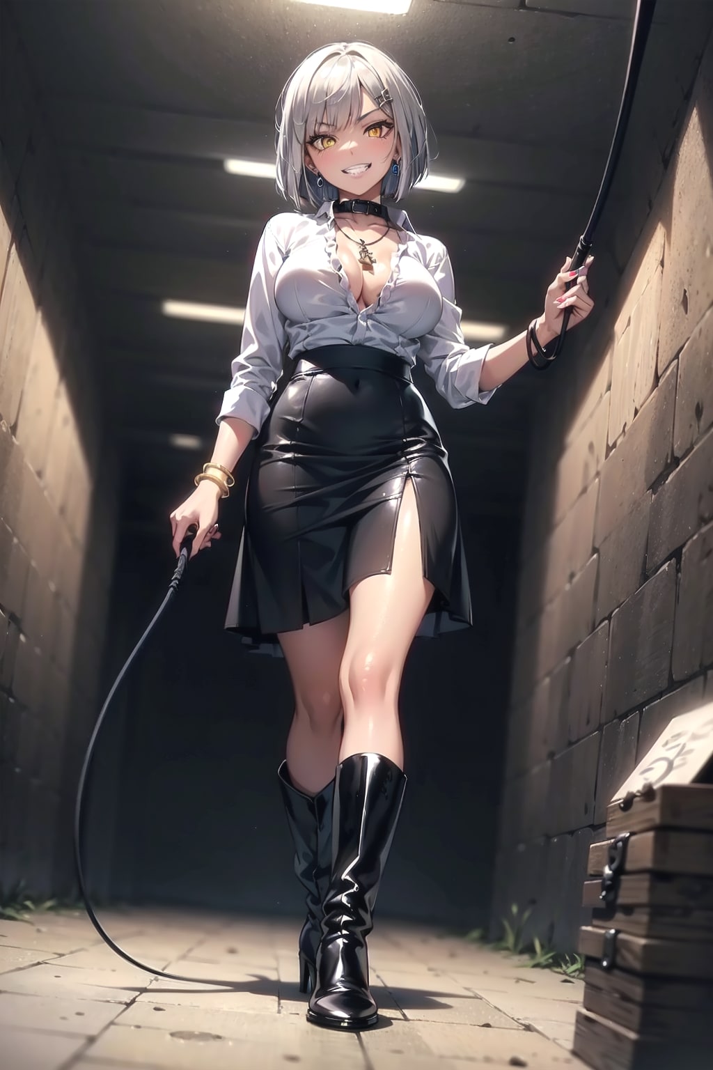 #お仕置きさん