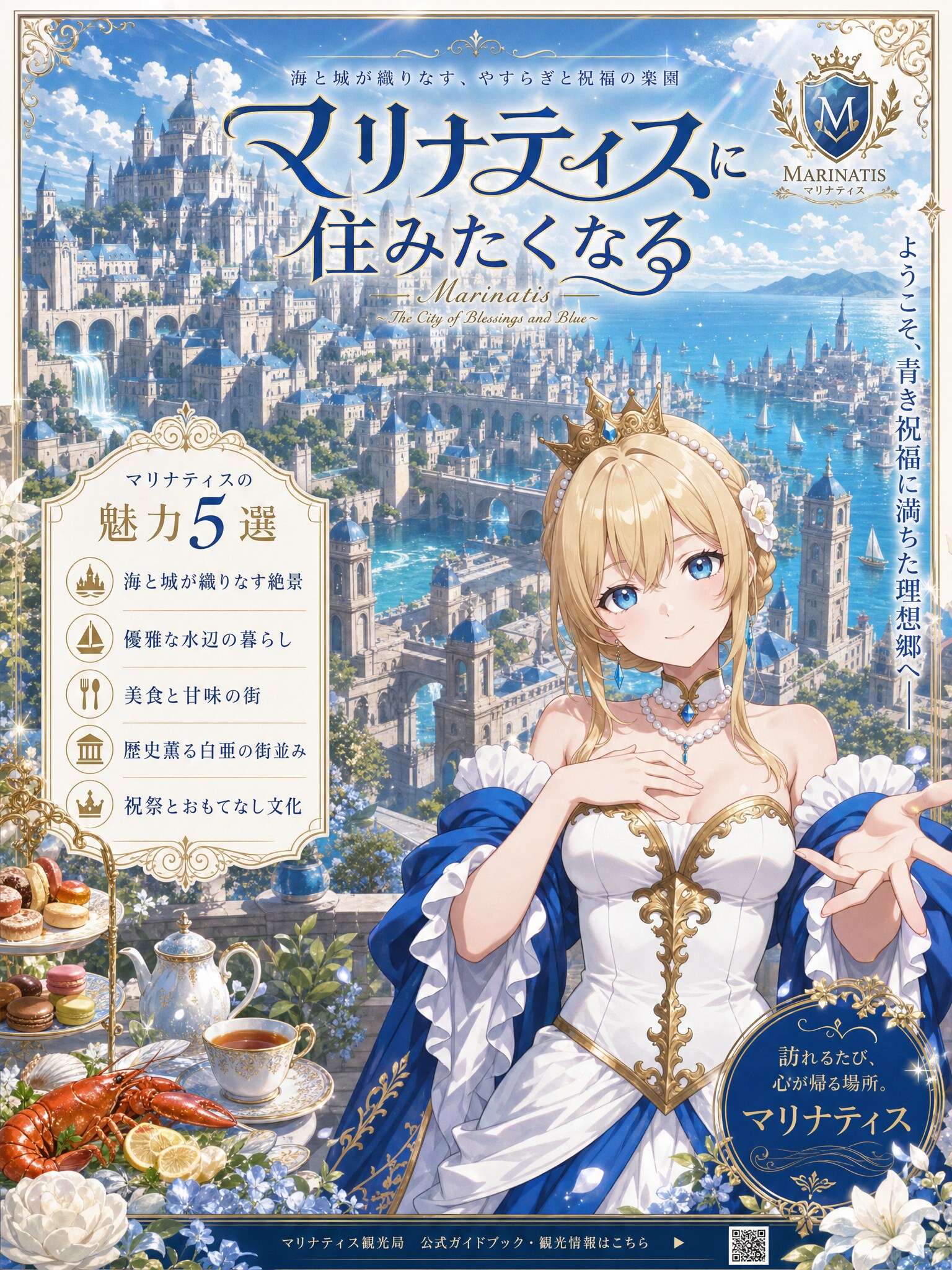 夢見る王都へようこそ～ファンタジー世界の優雅な暮らし～