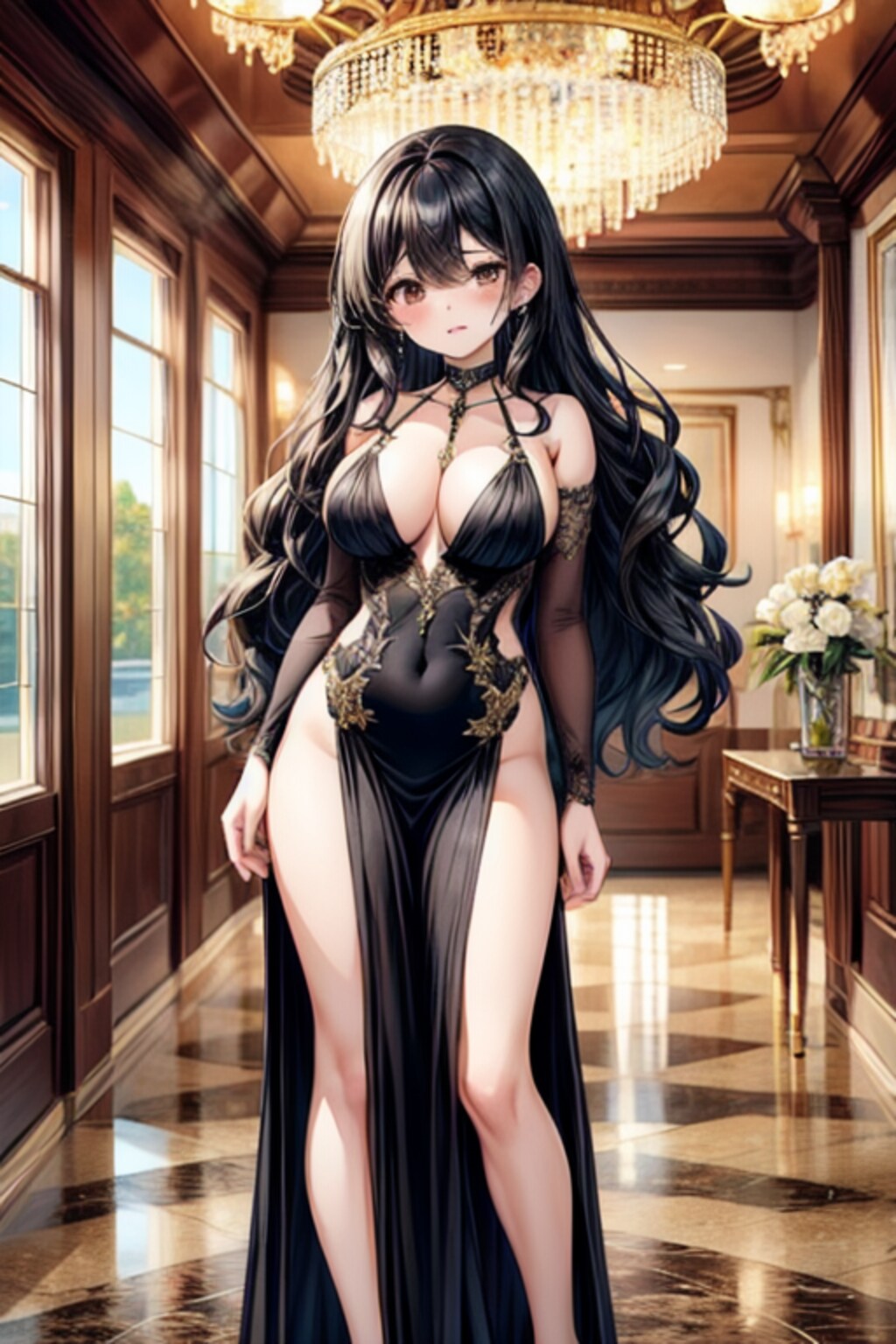 セクシーマダム