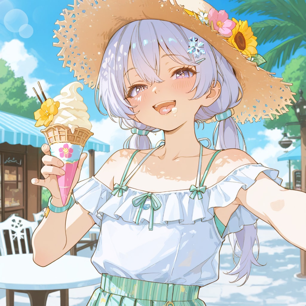 アイス🍦