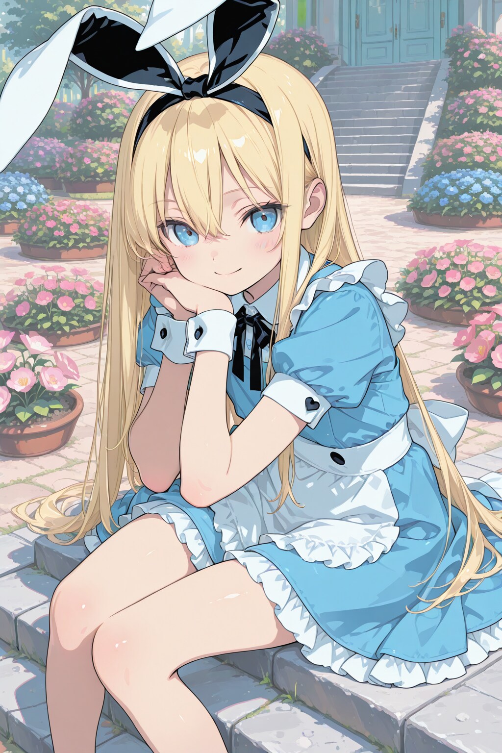 アリスちゃん248日目